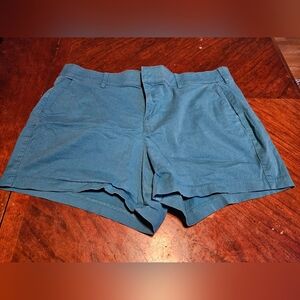 Torrid Teal Women's Shorts
